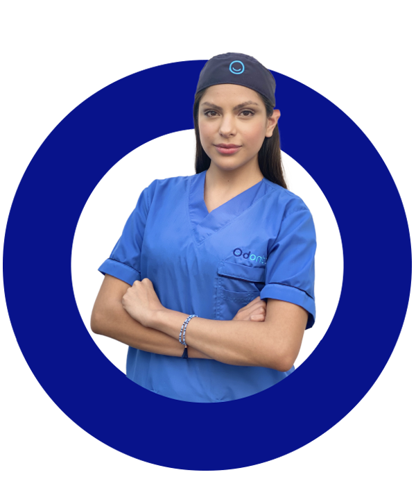 Asist. Albany Cristal Alonso Contreras