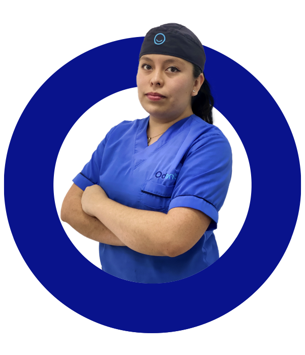 Dra. Daniela Monserrat Rosas Olvera